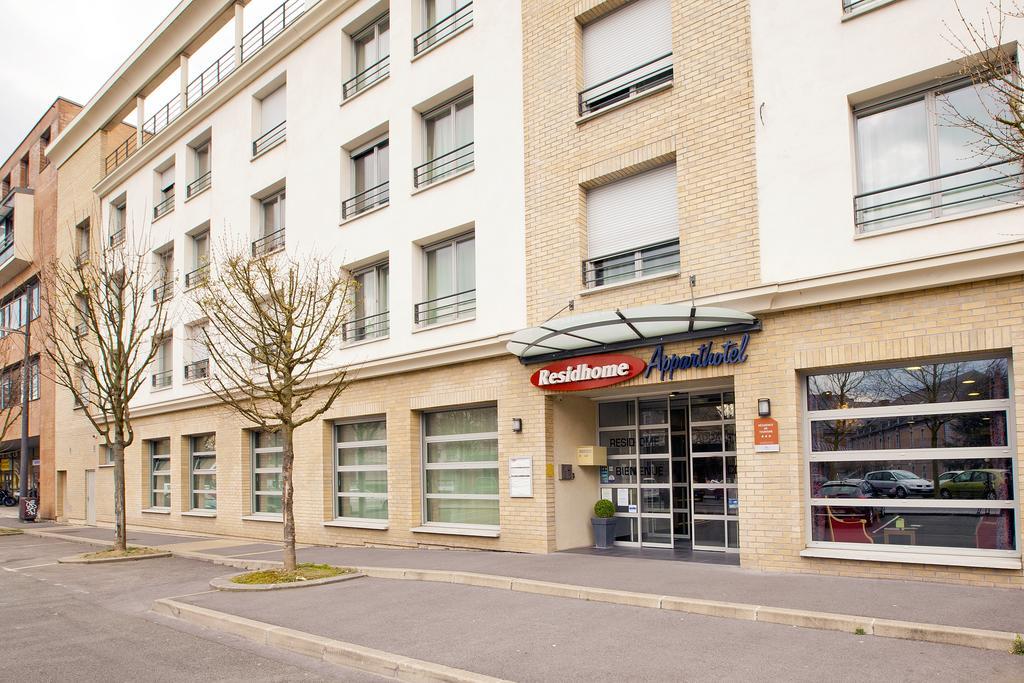 Residhome Du Theatre Valenciennes Exterior photo