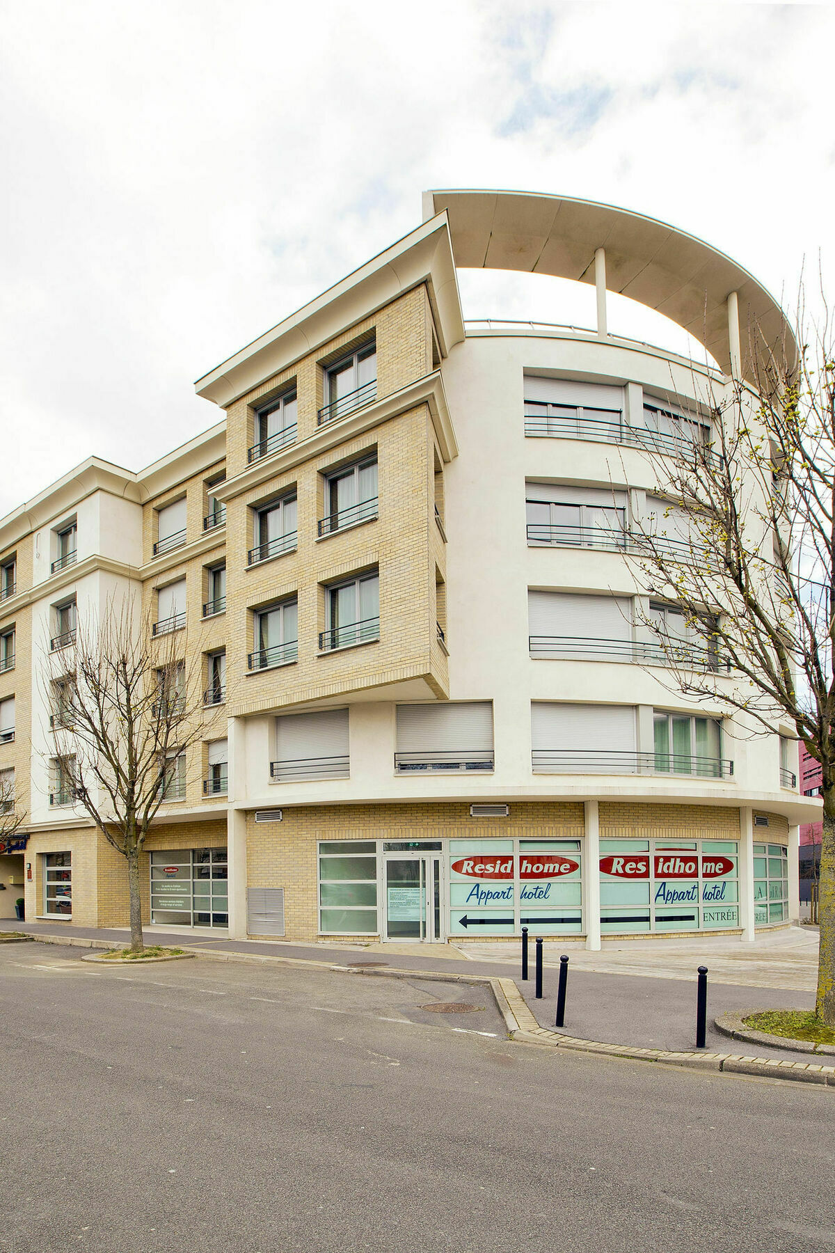 Residhome Du Theatre Valenciennes Exterior photo